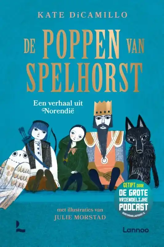 De poppen van Spelhorst Exclusieve Aanbieding