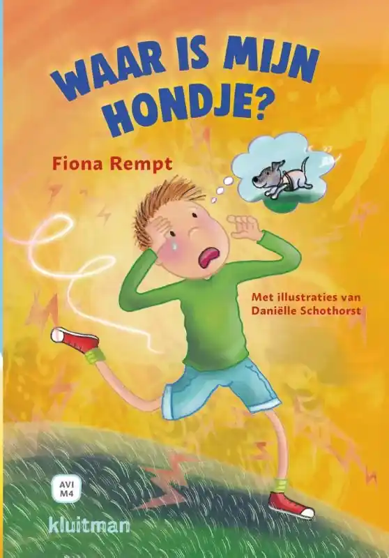 Koopje Waar is mijn hondje?