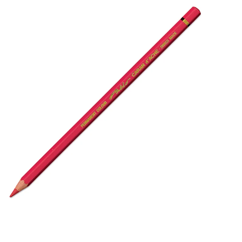 Populair Caran d'ache pablo 280 robijnrood