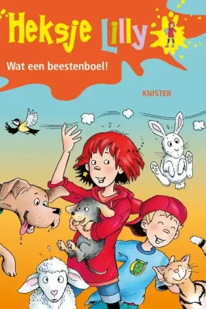 Nu Kopen Wat een beestenboel!