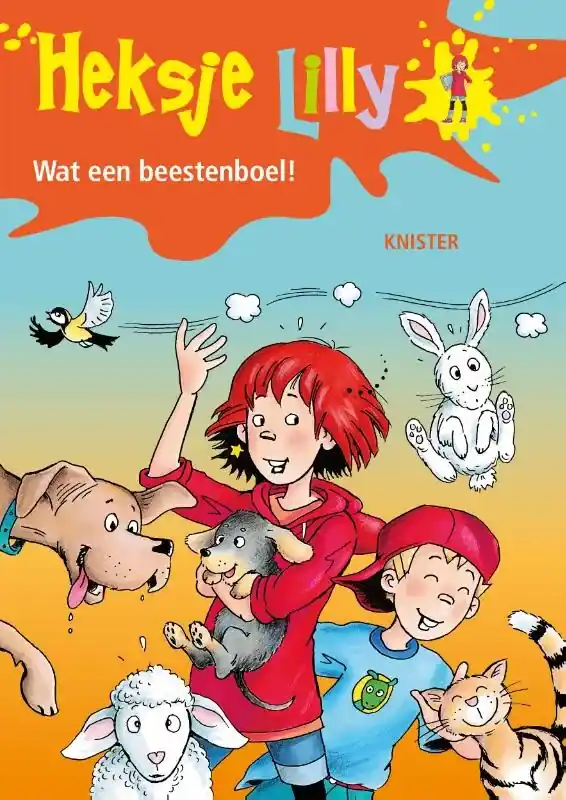 Nu Kopen Wat een beestenboel!