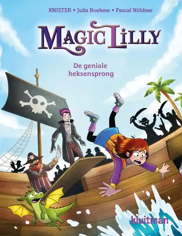 De geniale heksensprong Lage Kosten