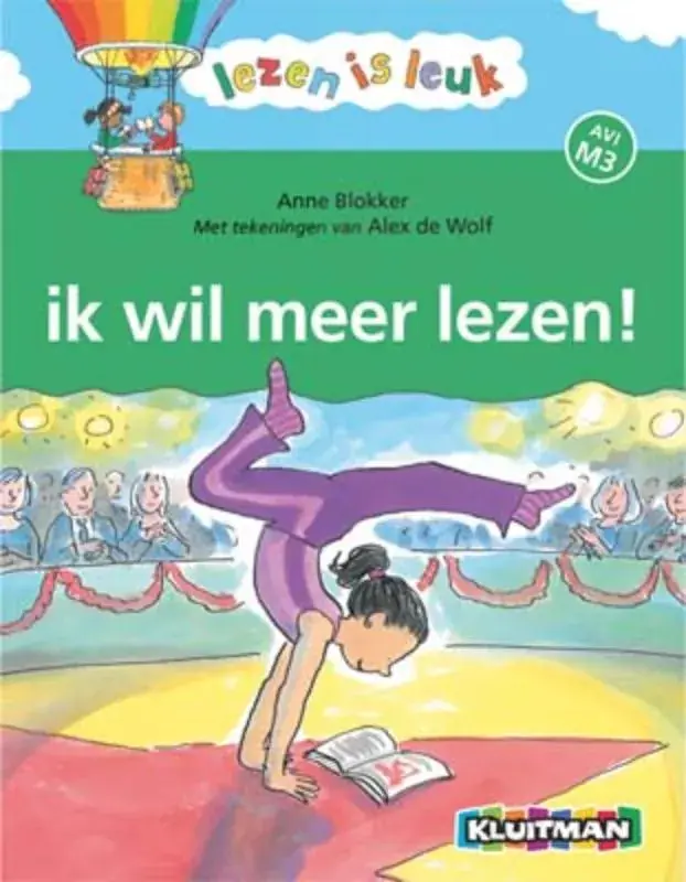 Koop Vandaag Ik wil meer lezen!