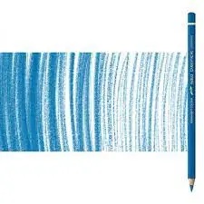 Caran d'ache pablo 370 gentiaan blauw Direct Verzonden