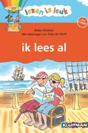 Favoriet Ik lees al