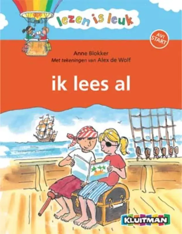 Favoriet Ik lees al