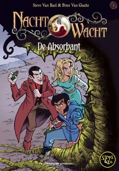 Gereduceerde Prijs Nachtwacht 1 – De absorbant