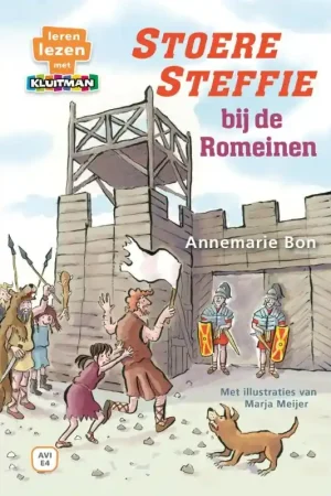Stoere Steffie bij de Romeinen Lage Kosten