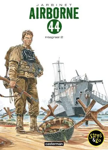 Hete Deal Airborne 44 Integraal 2