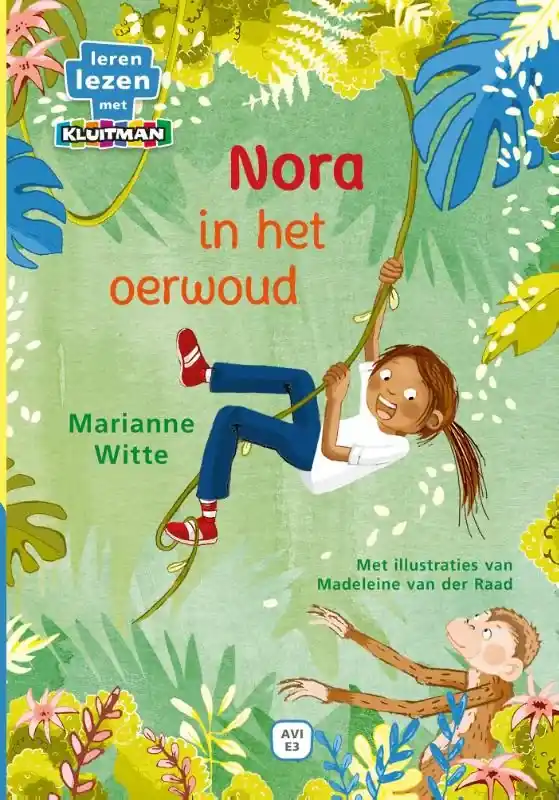 Nu Kopen Nora in het oerwoud