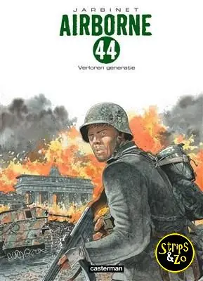 Snelle Levering Airborne 44 7 – Verloren generatie