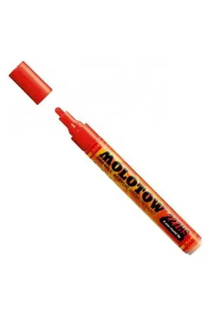 Lage Kosten Molotow acrylmarker 4mm – 013 traffic red