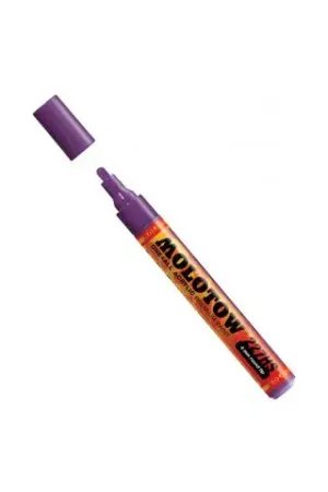 Flitsaanbieding Molotow acrylmarker 4mm – 042 current