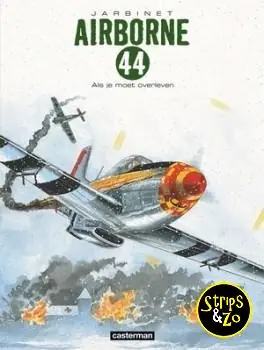 Airborne 44 5 – Als je moet overleven Meest Verkocht