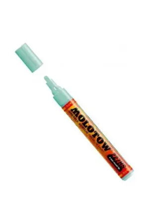 Molotow acrylmarker 4mm – 020 pastel lagoonblauw Hoge Kwaliteit