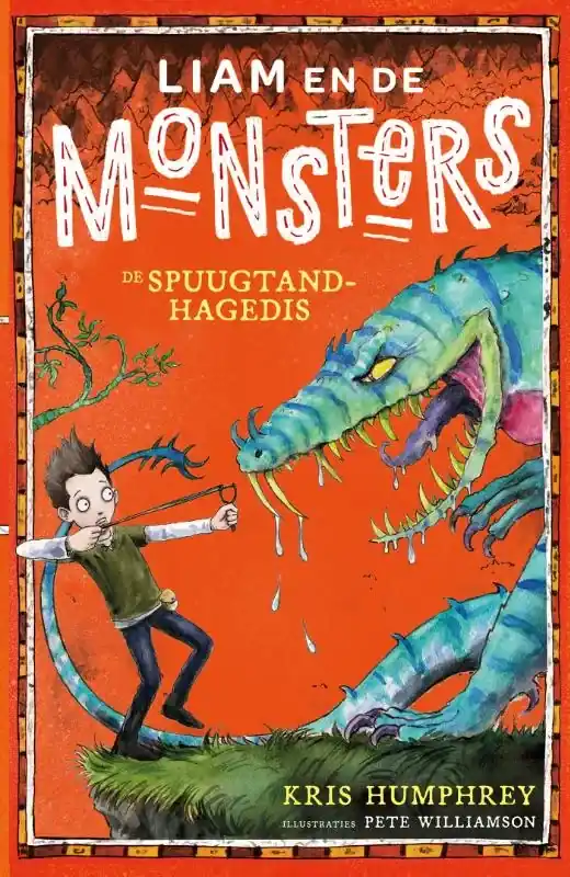 De spuugtandhagedis Nu Kopen