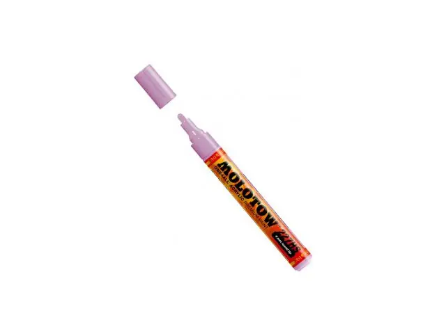 Molotow acrylmarker 4mm – 201 pastel lila Favoriet