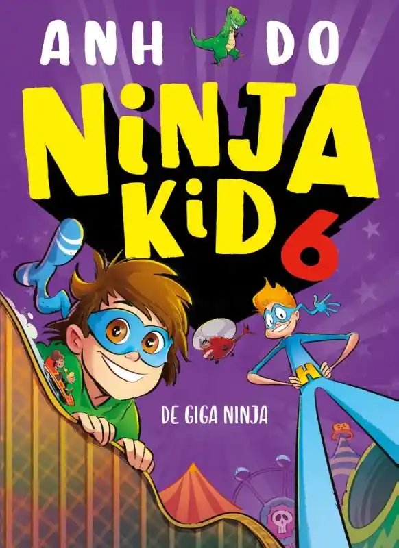 De giga ninja Laatste Versie