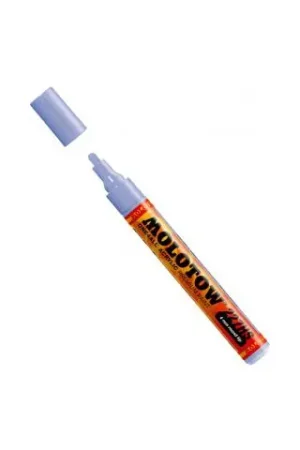 Molotow acrylmarker 4mm – 209 pastel blauwviolet Gecertificeerd