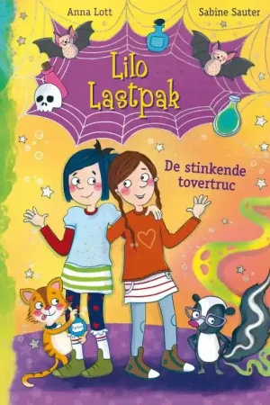 Favoriet De stinkende tovertruc