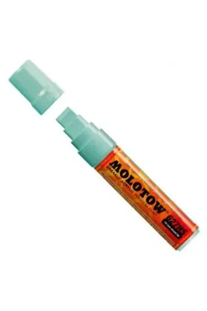 Molotow acrylmarker 15mm 020 lago blue pastel Alleen Vandaag