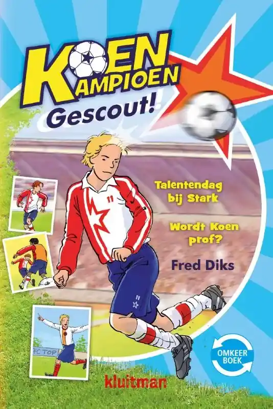 Gescout! & gaat internationaal Koopje