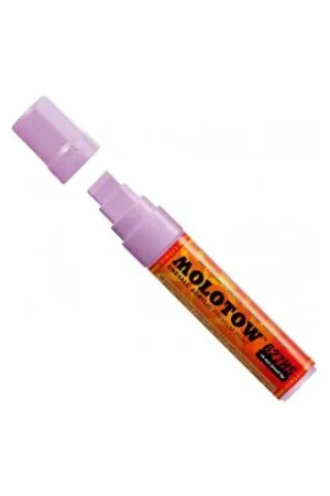 Hete Deal Molotow acrylmarker 15mm 201 lilac pastel