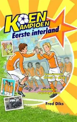 Bestel Nu Eerste interland