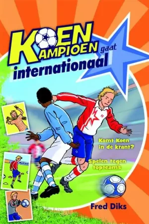 Op = Op Koen Kampioen gaat internationaal