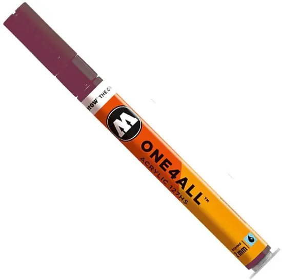 Molotow acrylmarker 2mm – 233 puperviolet Merkproduct