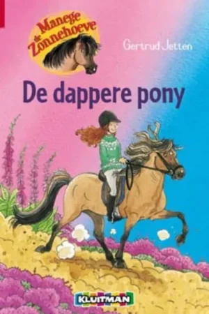 Populair De dappere pony