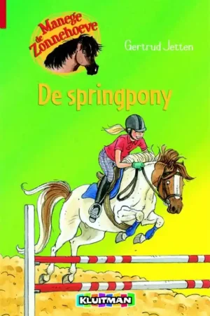 De springpony Seizoensaanbieding
