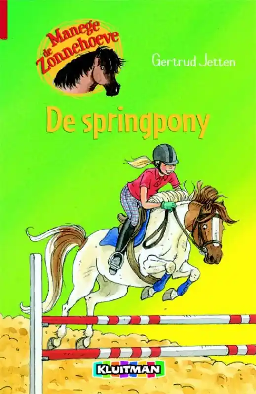 De springpony Seizoensaanbieding