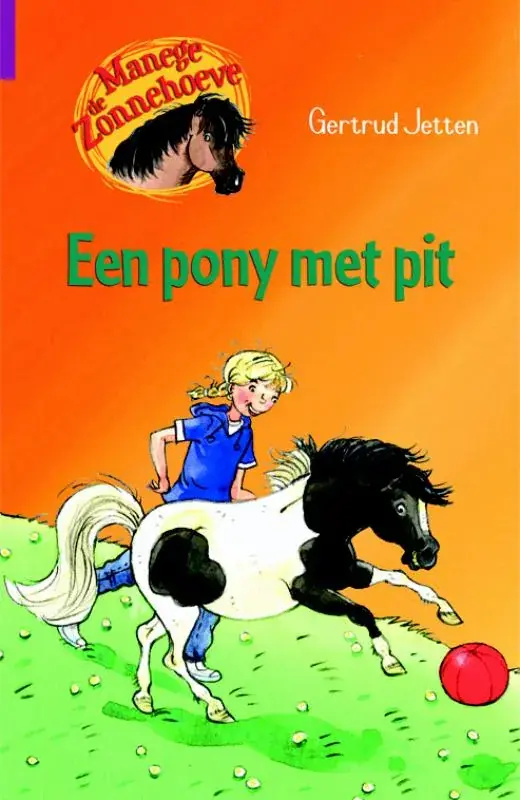 Hete Deal Een pony met pit