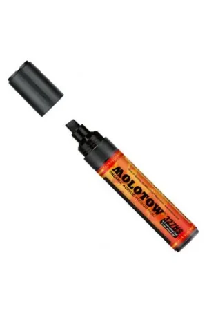 Molotow acrylmarker 8mm – 180 zwart Favoriet
