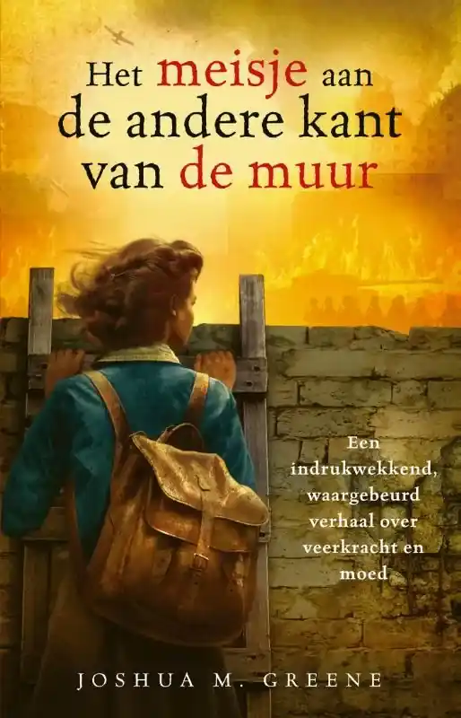 Het meisje aan de andere kant van de muur Gereduceerde Prijs