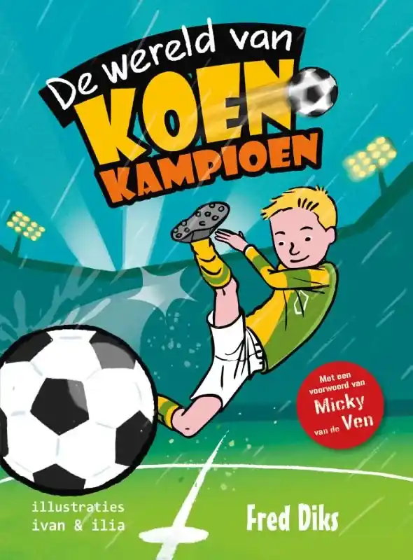 Direct Beschikbaar De wereld van Koen Kampioen