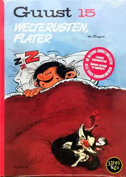 Guust – Chrono 15 – Welterusten, Flater Superprijs