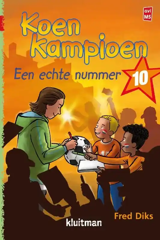 Superprijs Een echte nummer 10