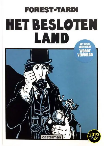 Direct Beschikbaar Het besloten land (2018)