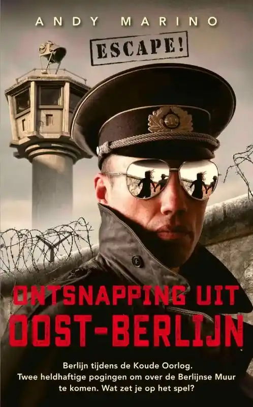 Ontsnapping uit Oost-Berlijn Lage Kosten