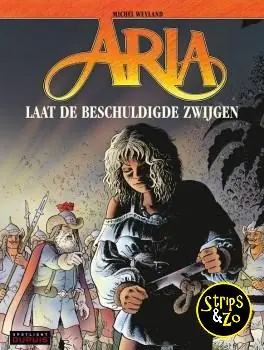 Hoge Kwaliteit Aria 37 – Laat de beschuldigde zwijgen