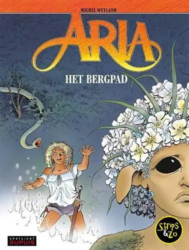 Snelle Levering Aria 36 – Het Bergpad