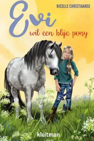 Evi wil een blije pony Koopje