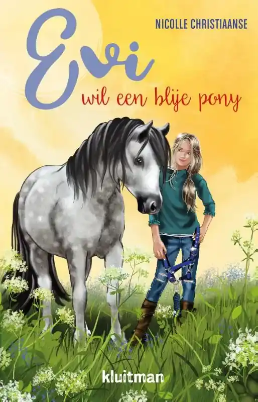 Evi wil een blije pony Koopje