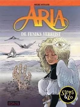 Aria 35 – De Feniks verrijst Must-Have