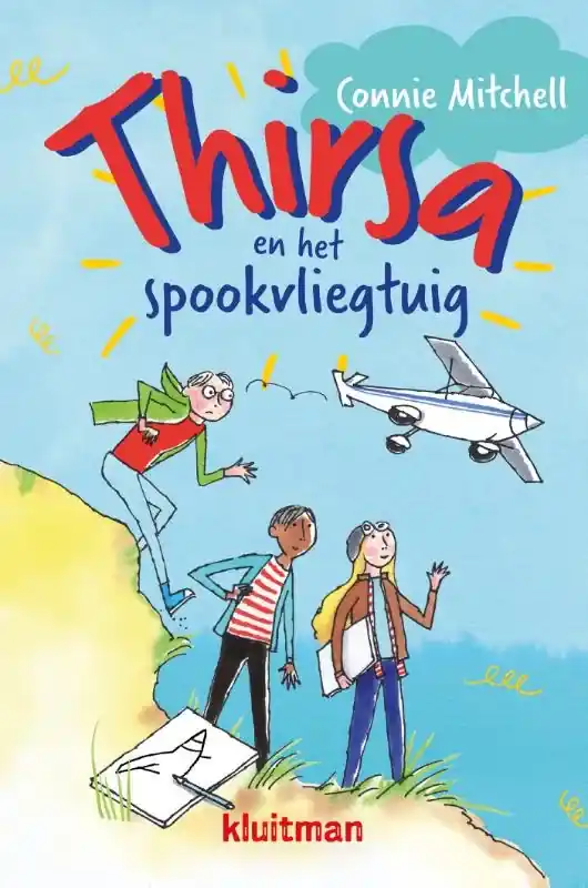 Beperkte Voorraad Thirsa en het spookvliegtuig