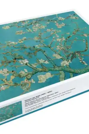 Rechtstreeks Van De Fabrikant Puzzel – Vincent van Gogh – Almond blossom