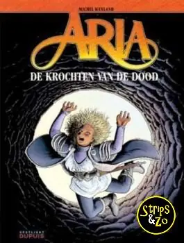 Aria 34 – De krochten van de dood Hete Deal