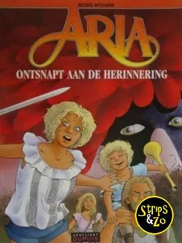 Favoriet Aria 33 – Ontsnapt aan de herinnering